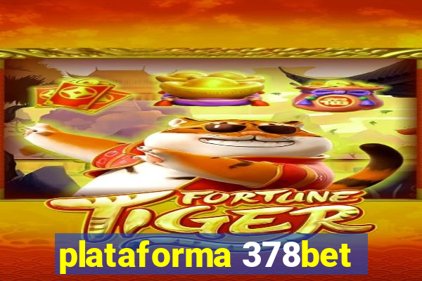 plataforma 378bet