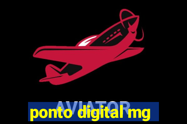 ponto digital mg