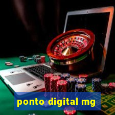 ponto digital mg