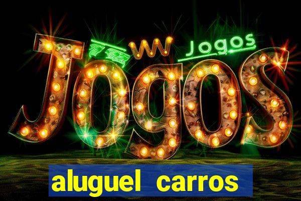 aluguel carros vitoria da conquista