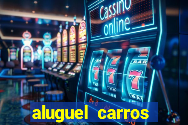 aluguel carros vitoria da conquista