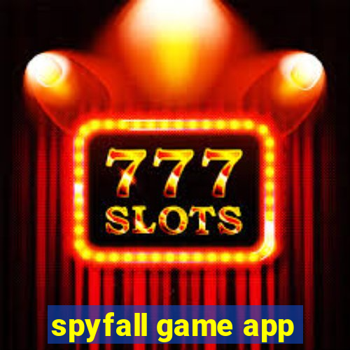 spyfall game app