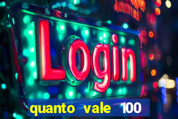 quanto vale 100 yuan em real
