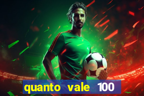 quanto vale 100 yuan em real