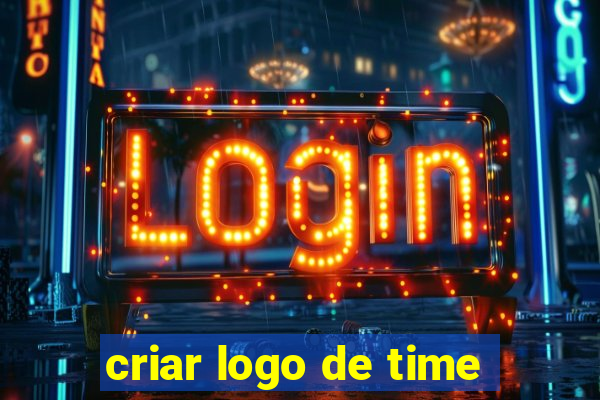criar logo de time