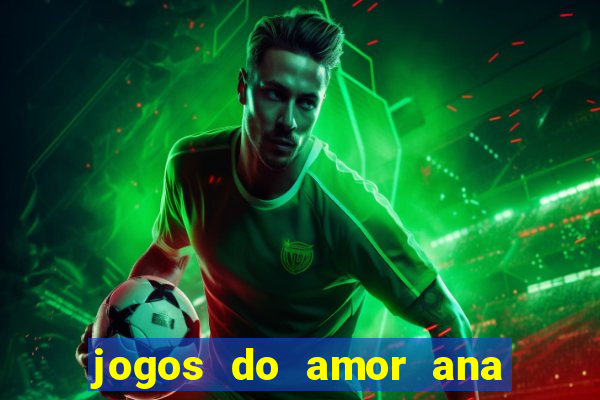 jogos do amor ana huang pdf