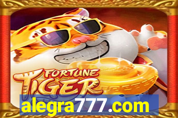 alegra777.com
