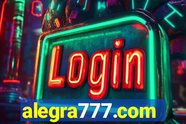 alegra777.com