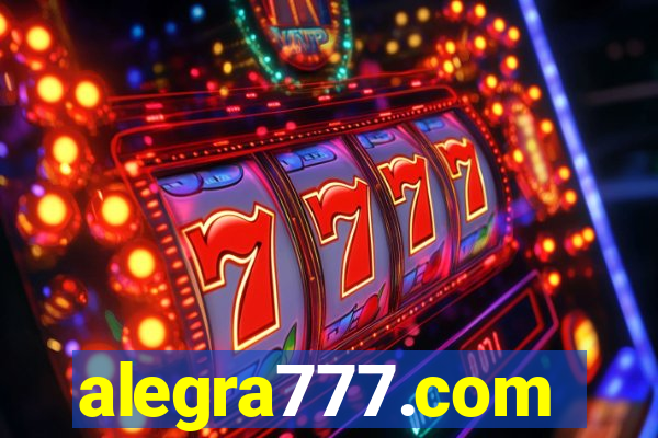 alegra777.com