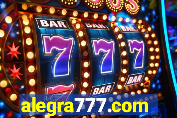 alegra777.com