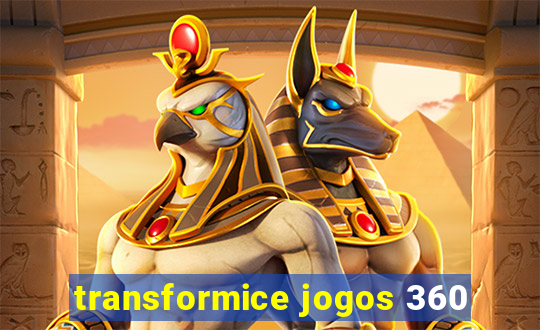 transformice jogos 360