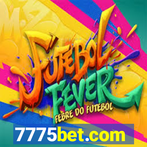7775bet.com
