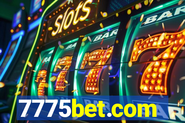 7775bet.com