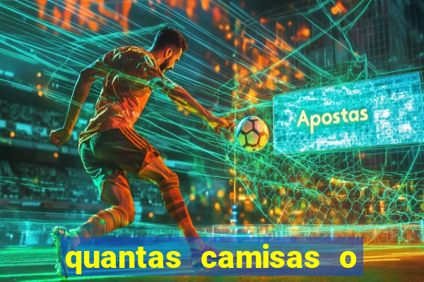 quantas camisas o cruzeiro vendeu em 2022