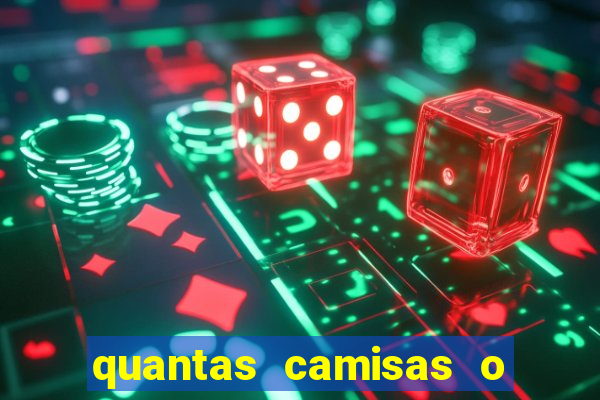 quantas camisas o cruzeiro vendeu em 2022