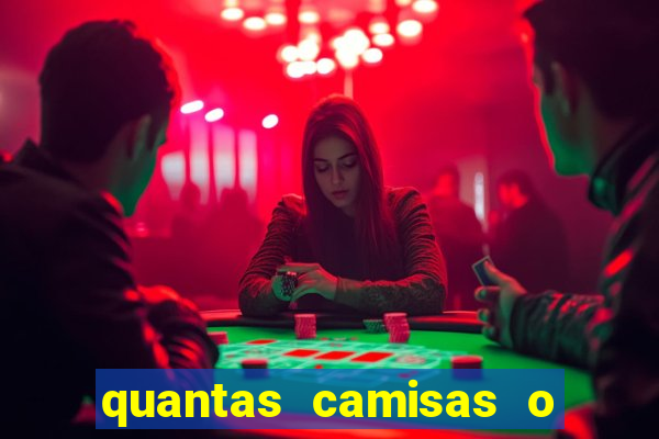 quantas camisas o cruzeiro vendeu em 2022