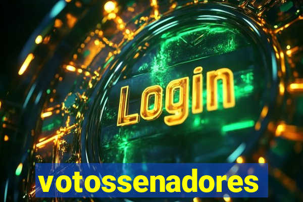 votossenadores