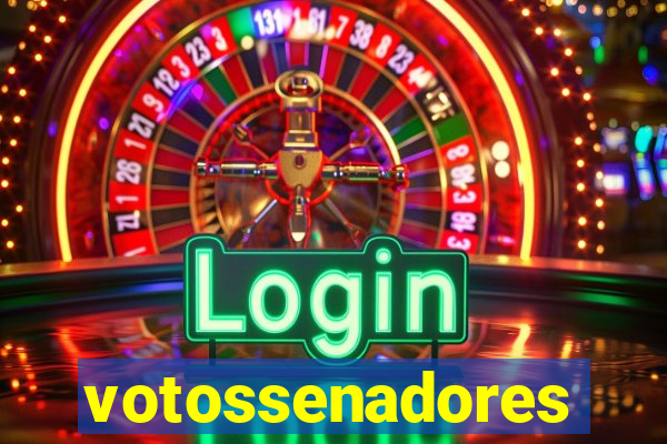 votossenadores