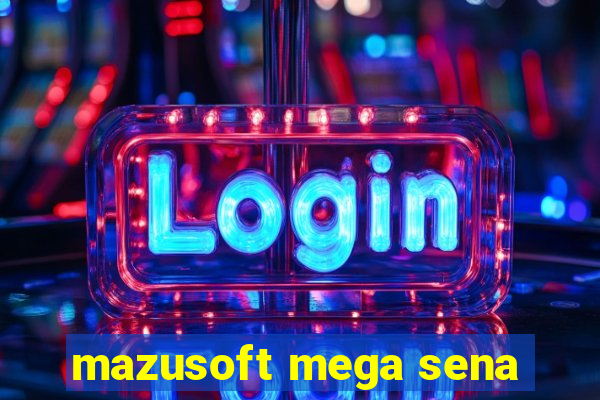 mazusoft mega sena