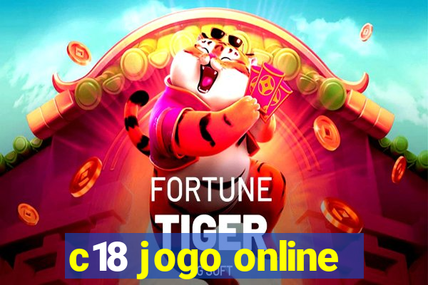 c18 jogo online