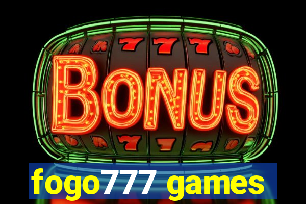 fogo777 games