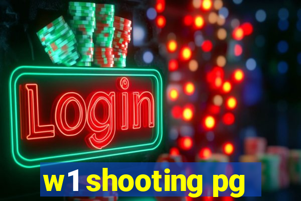 w1 shooting pg