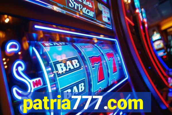 patria777.com