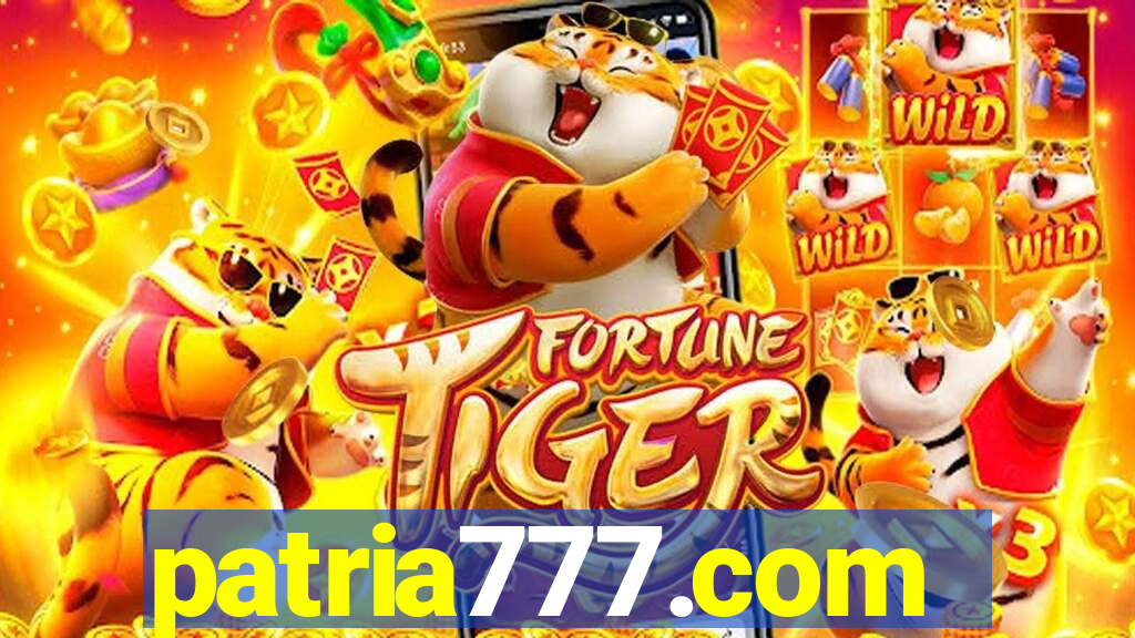 patria777.com