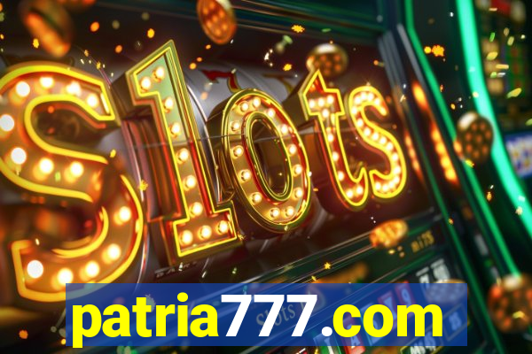 patria777.com