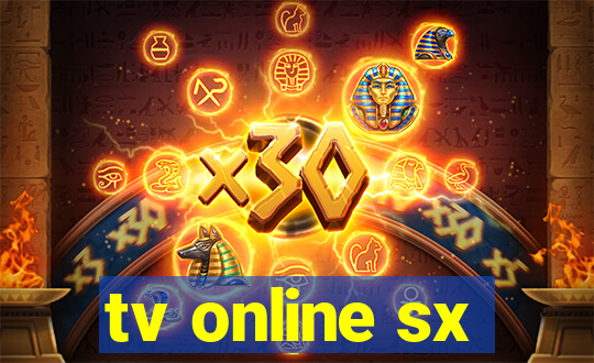 tv online sx
