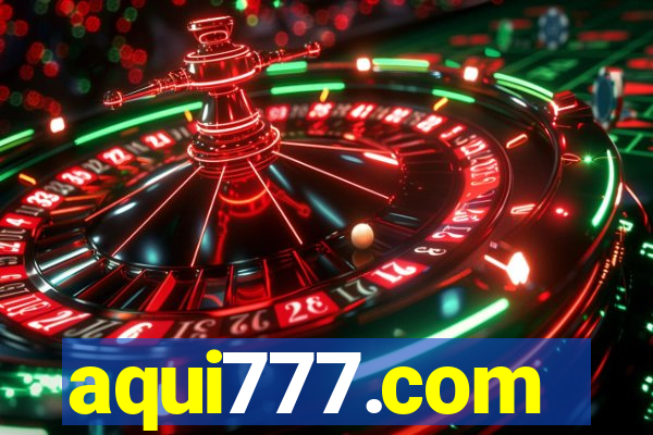 aqui777.com