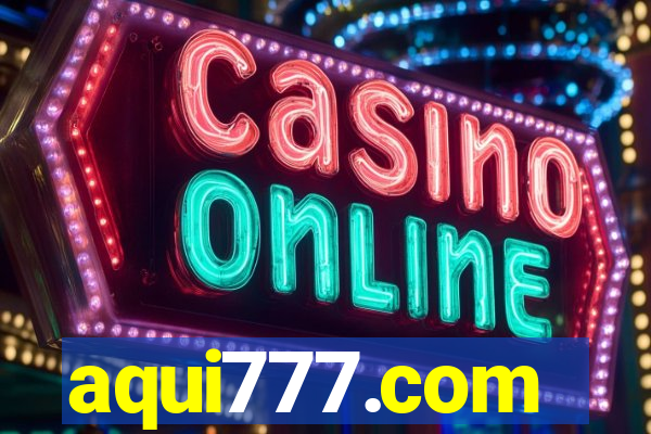 aqui777.com