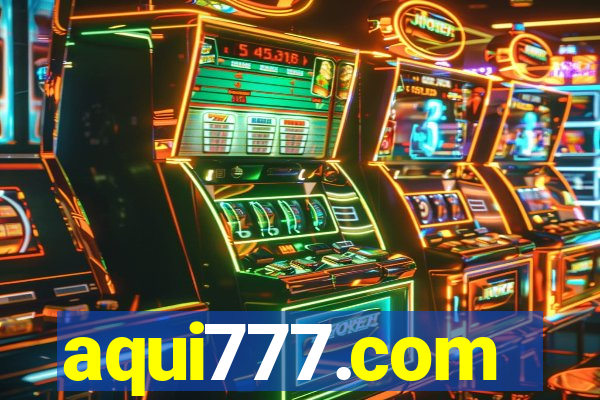 aqui777.com