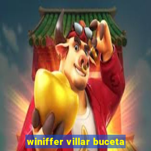 winiffer villar buceta