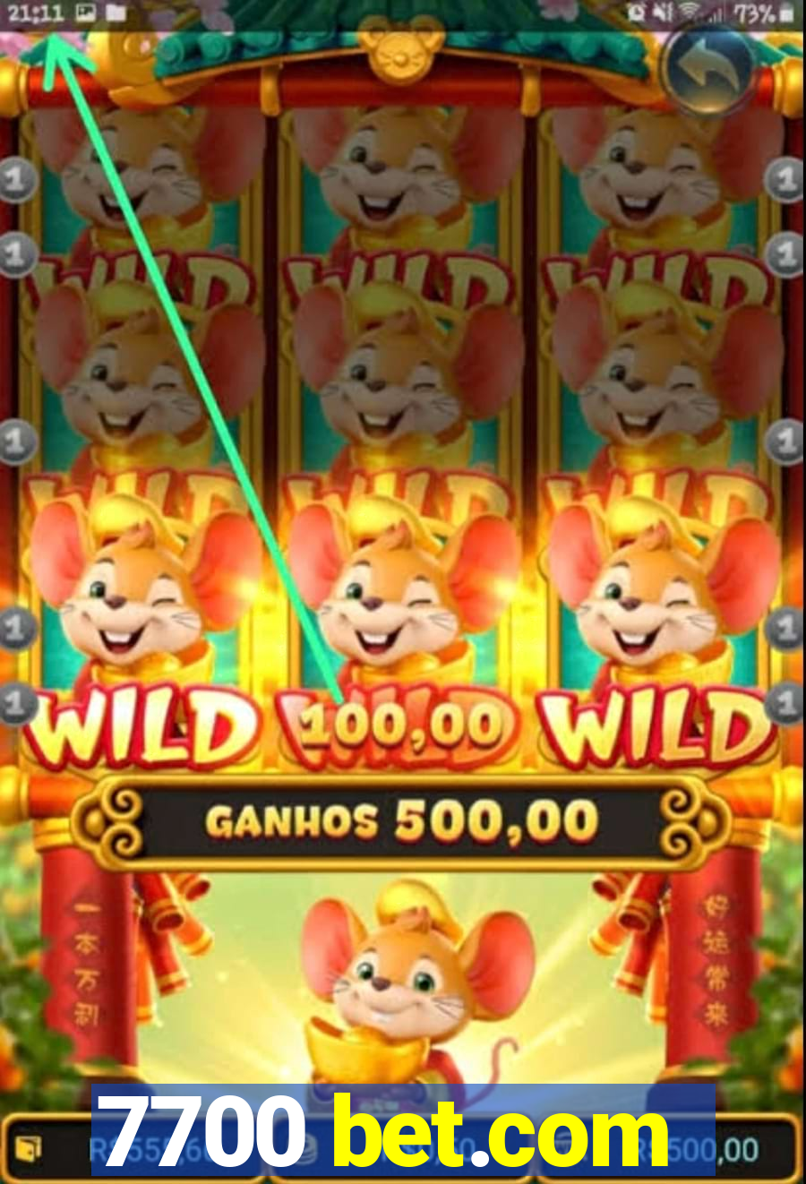 7700 bet.com
