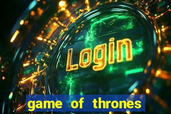 game of thrones torrent magnet