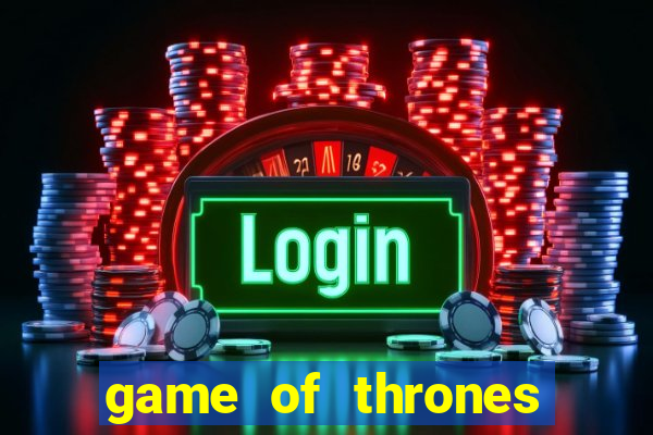 game of thrones torrent magnet