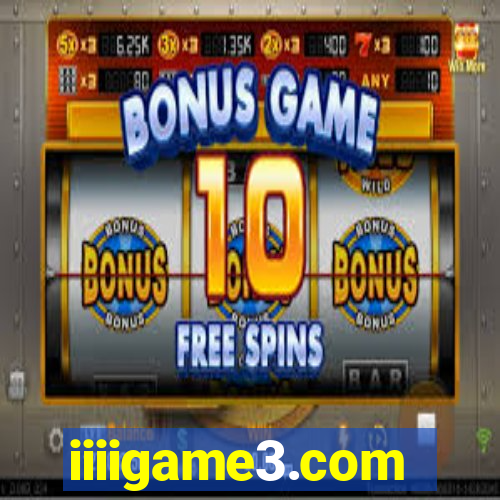iiiigame3.com