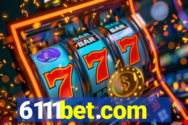 6111bet.com