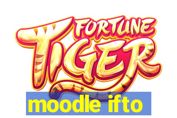 moodle ifto