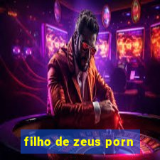 filho de zeus porn