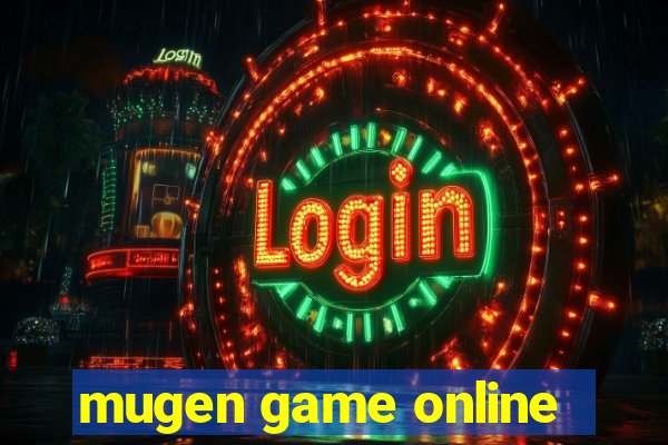 mugen game online