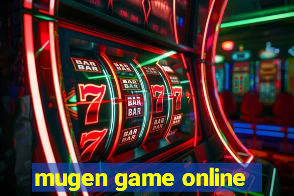 mugen game online