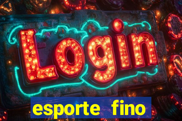 esporte fino feminino festa