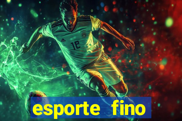 esporte fino feminino festa