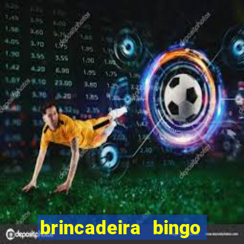 brincadeira bingo de natal
