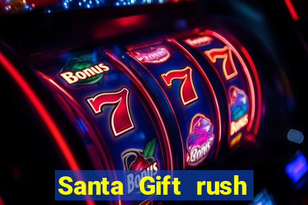 Santa Gift rush demo santa's