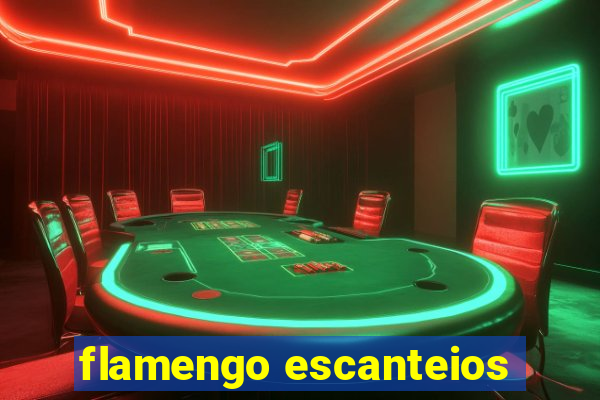 flamengo escanteios