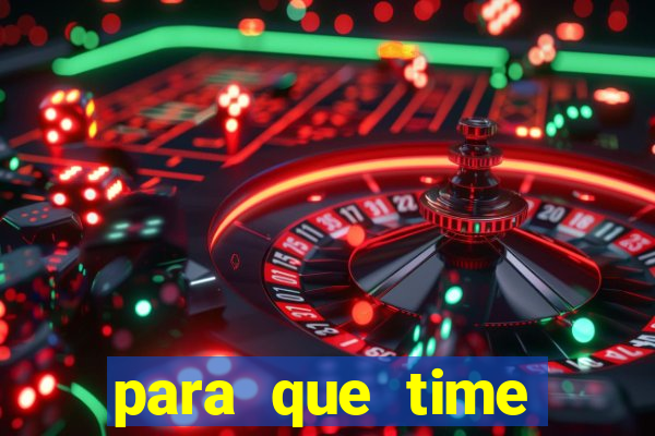 para que time neymar torce