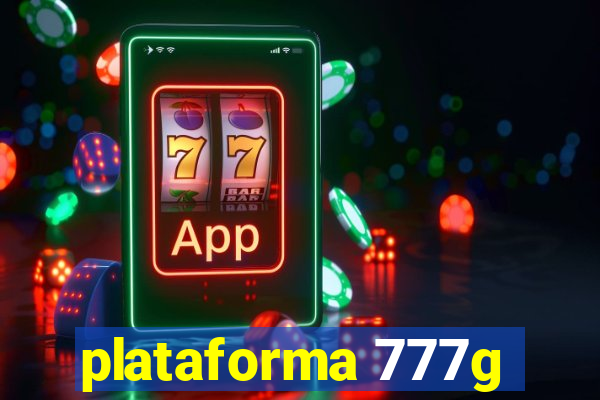 plataforma 777g